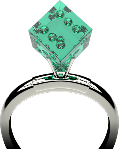 Dice ring